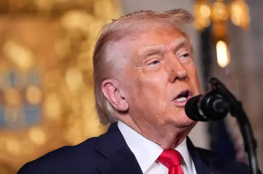 President Donald Trump