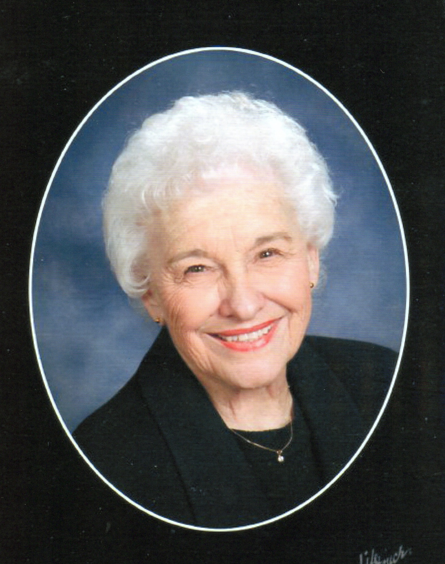 Photo of Martha Baker