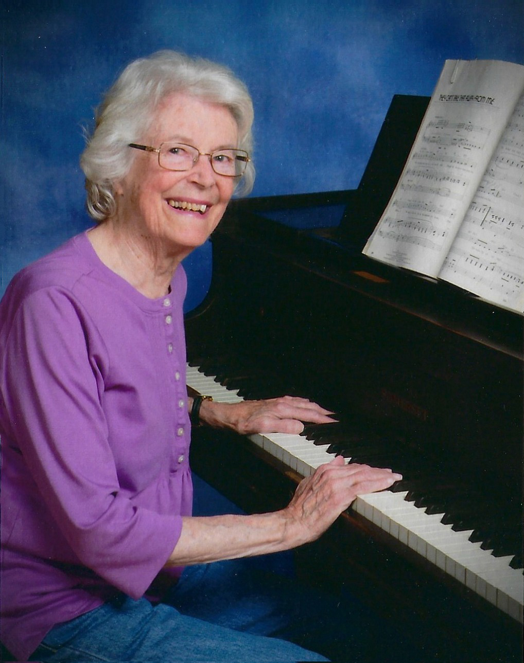 Photo of Susan Sheldrick Kemp
