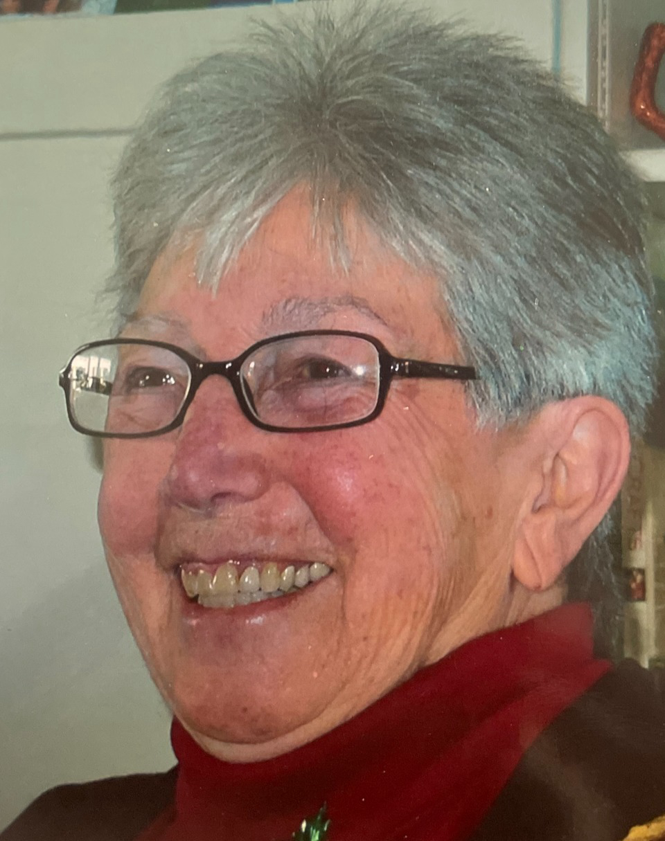 Photo of Eliane Marie Corbeil Roe