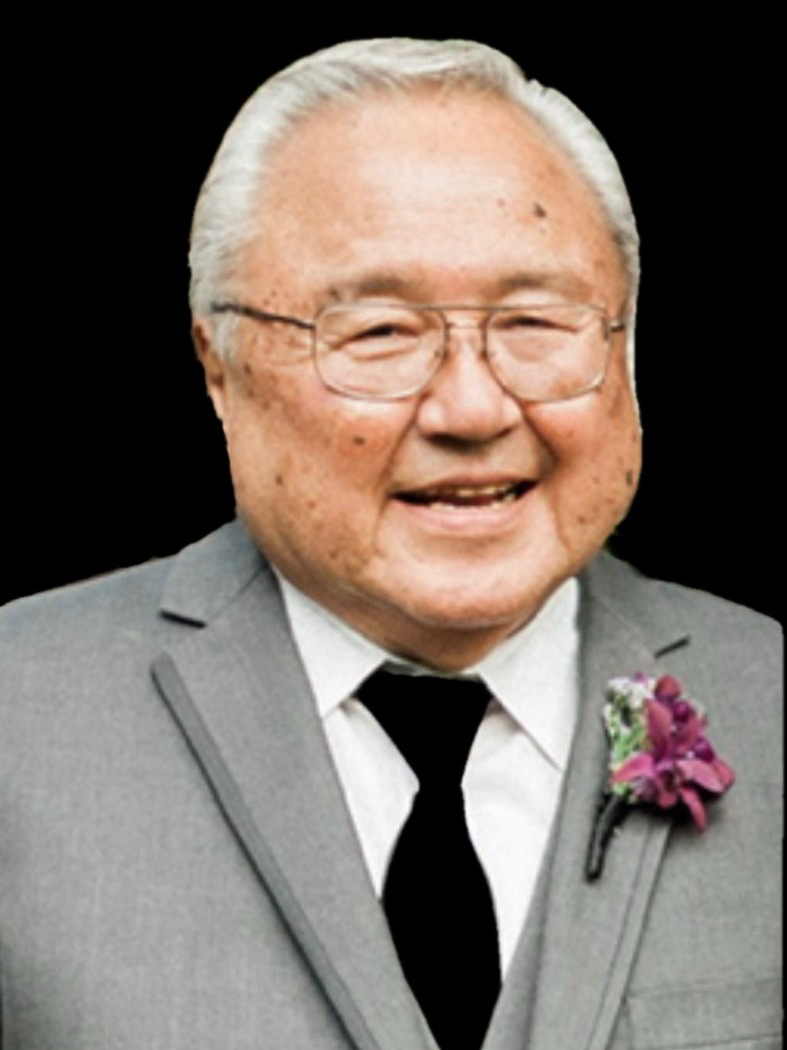 Photo of Hubert Nakatsu