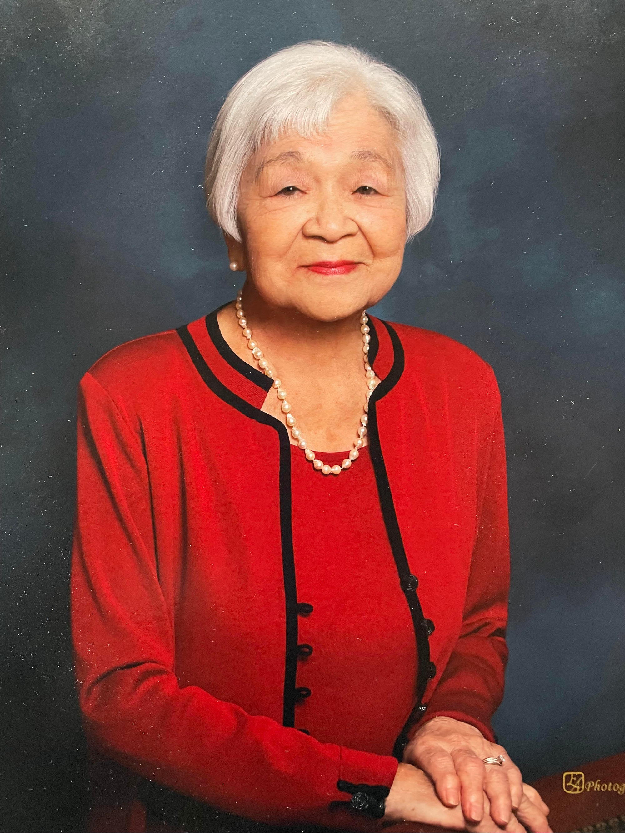 Photo of Joan Okumura