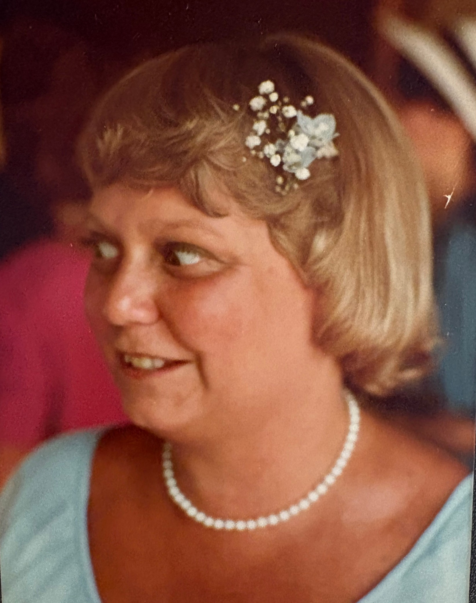 Photo of Libby Sutton