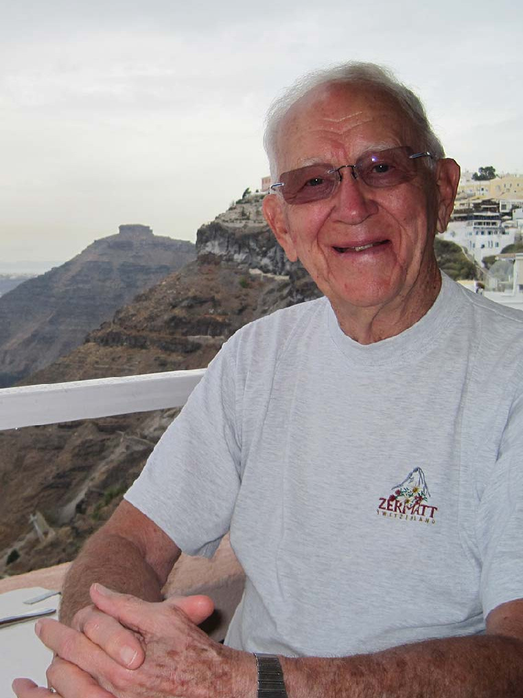 Photo of Jack Erickson