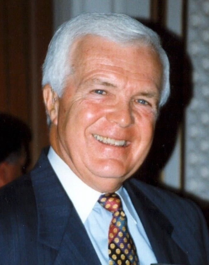 Photo of Louis (Lon) O. Normandin II