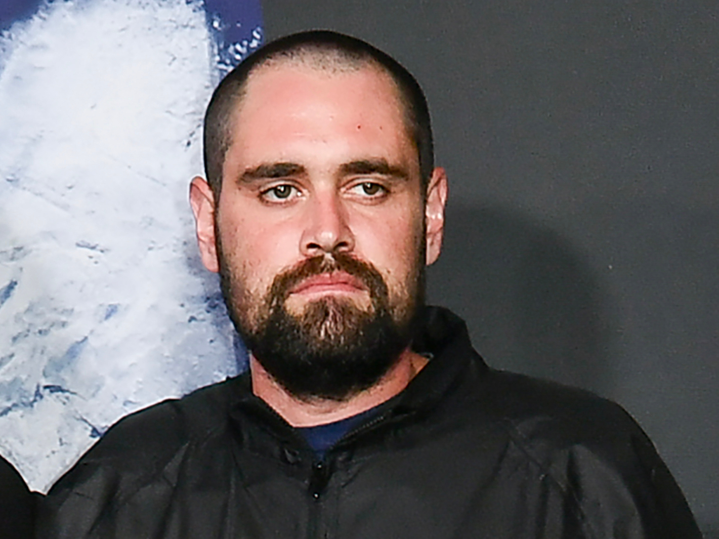 Nick Reiner arrives at the premiere of "Spinal Tap II: The End Continues."