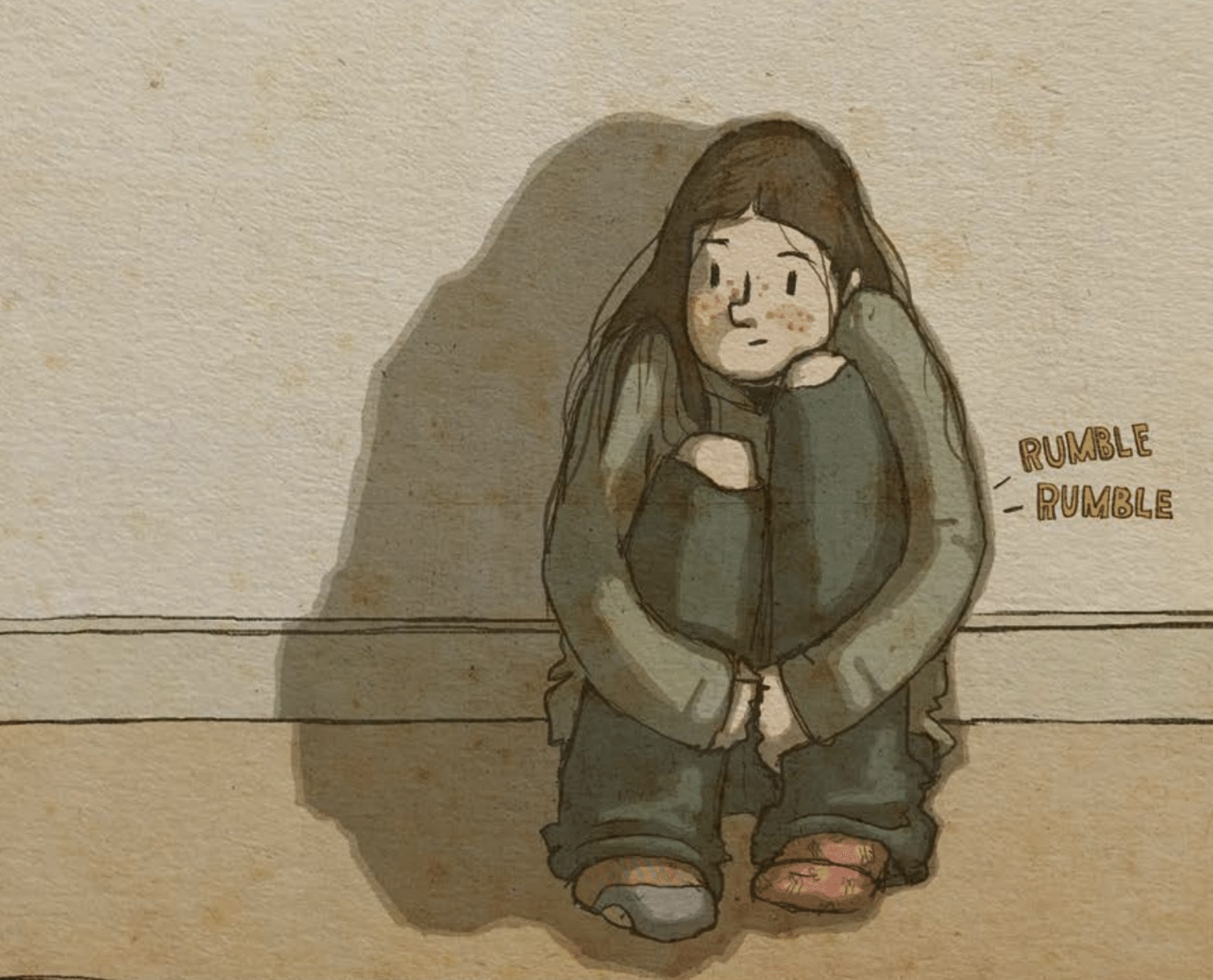 In the case of Oakland cartoonist and young-adult graphic novelist...