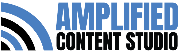 Amplified Content Studio